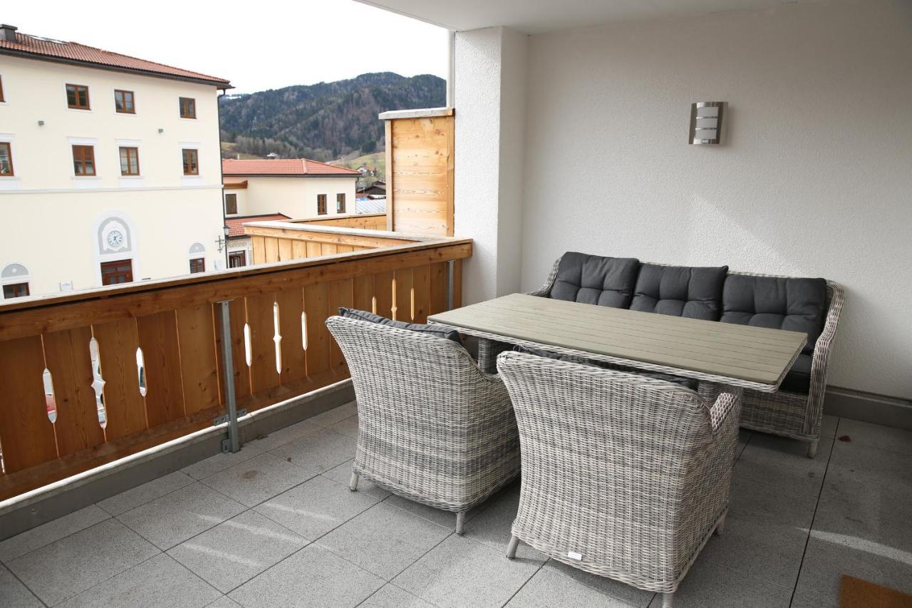 Apartment Seeglueck Am Schliersee - Modern, Zentral, Perfekt Fuer Familien Exteriör bild