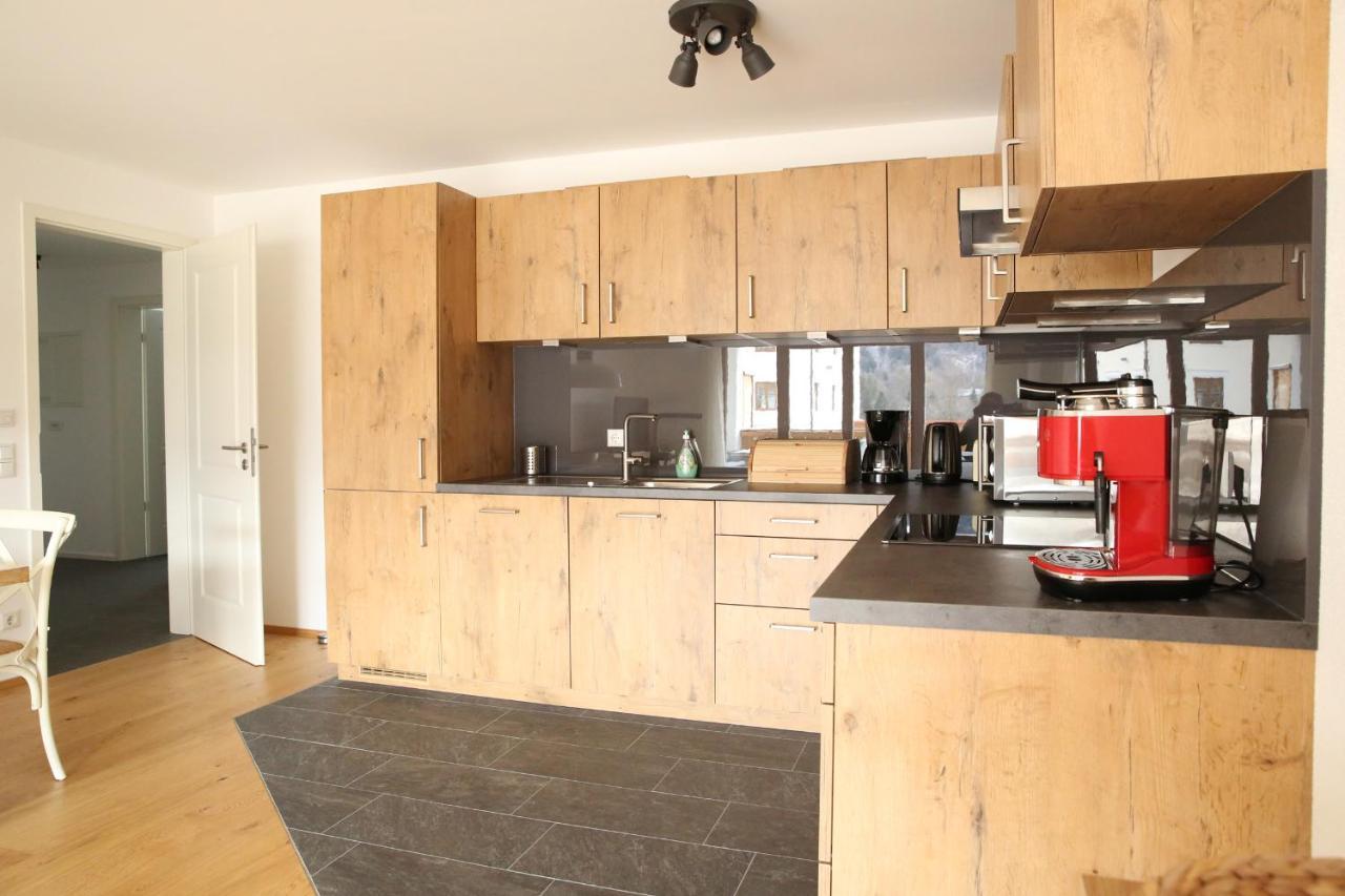 Apartment Seeglueck Am Schliersee - Modern, Zentral, Perfekt Fuer Familien Exteriör bild