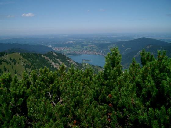 Apartment Seeglueck Am Schliersee - Modern, Zentral, Perfekt Fuer Familien Exteriör bild