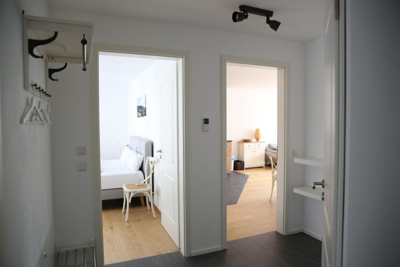 Apartment Seeglueck Am Schliersee - Modern, Zentral, Perfekt Fuer Familien Exteriör bild