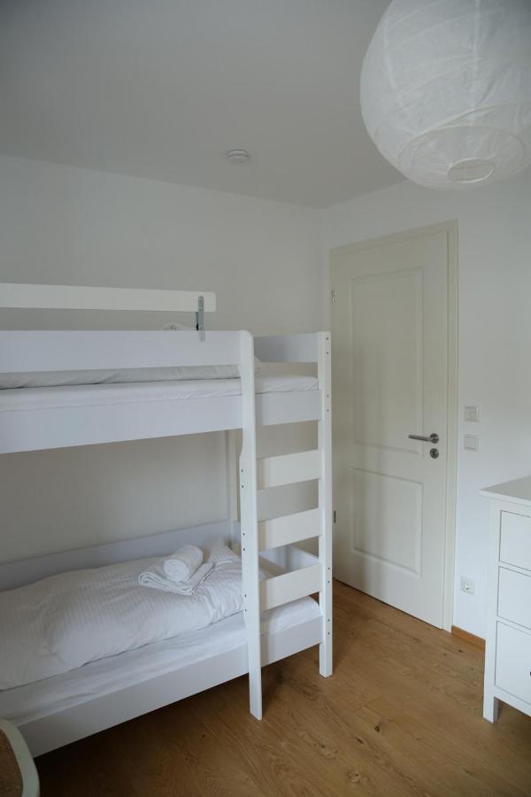 Apartment Seeglueck Am Schliersee - Modern, Zentral, Perfekt Fuer Familien Exteriör bild
