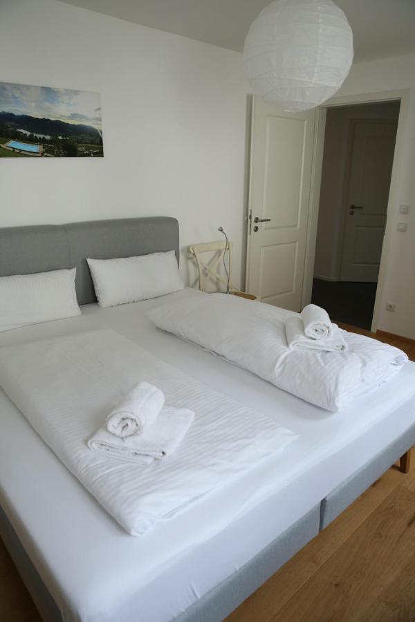 Apartment Seeglueck Am Schliersee - Modern, Zentral, Perfekt Fuer Familien Exteriör bild