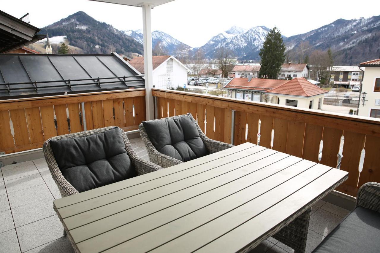 Apartment Seeglueck Am Schliersee - Modern, Zentral, Perfekt Fuer Familien Exteriör bild
