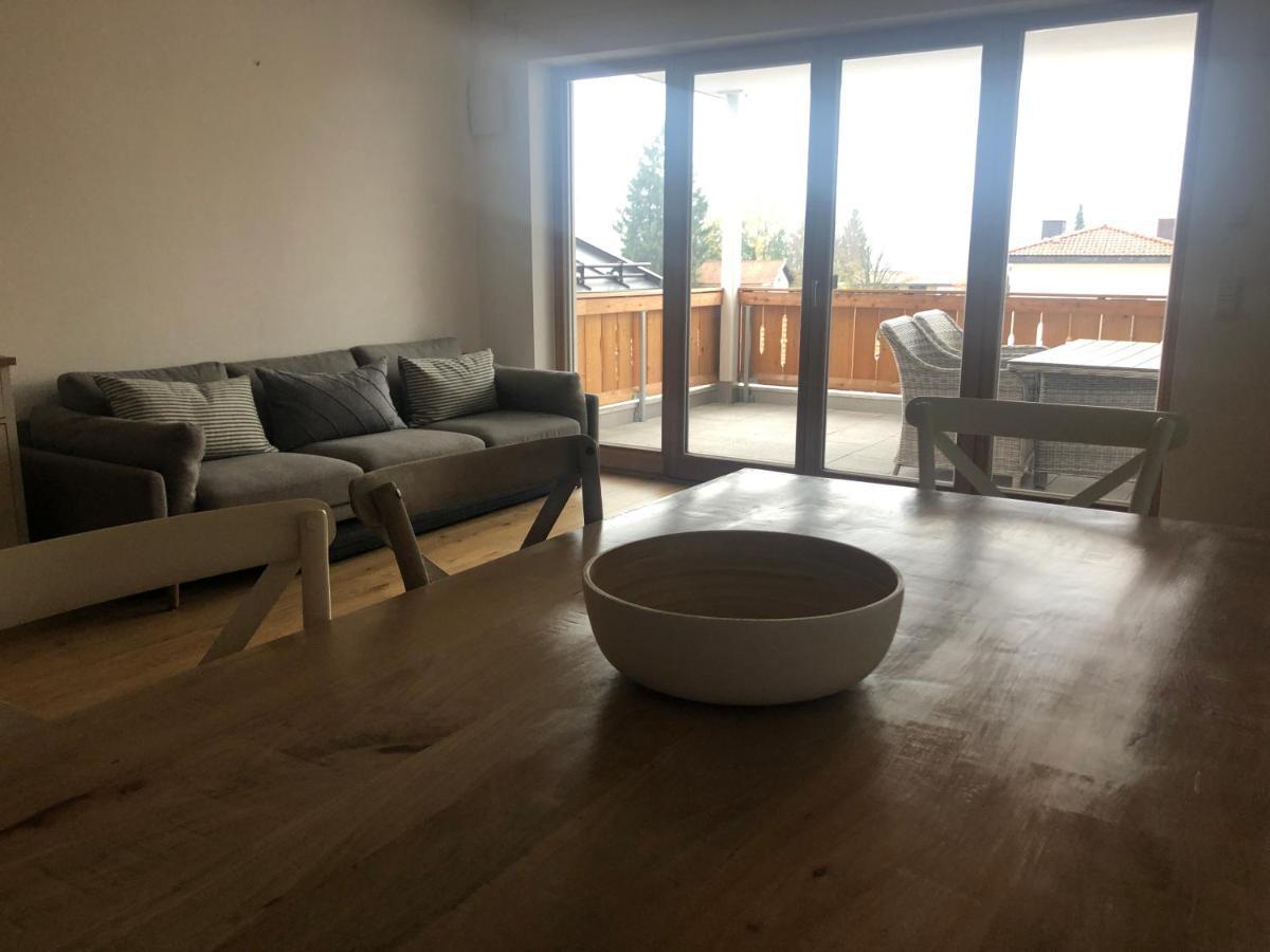 Apartment Seeglueck Am Schliersee - Modern, Zentral, Perfekt Fuer Familien Exteriör bild