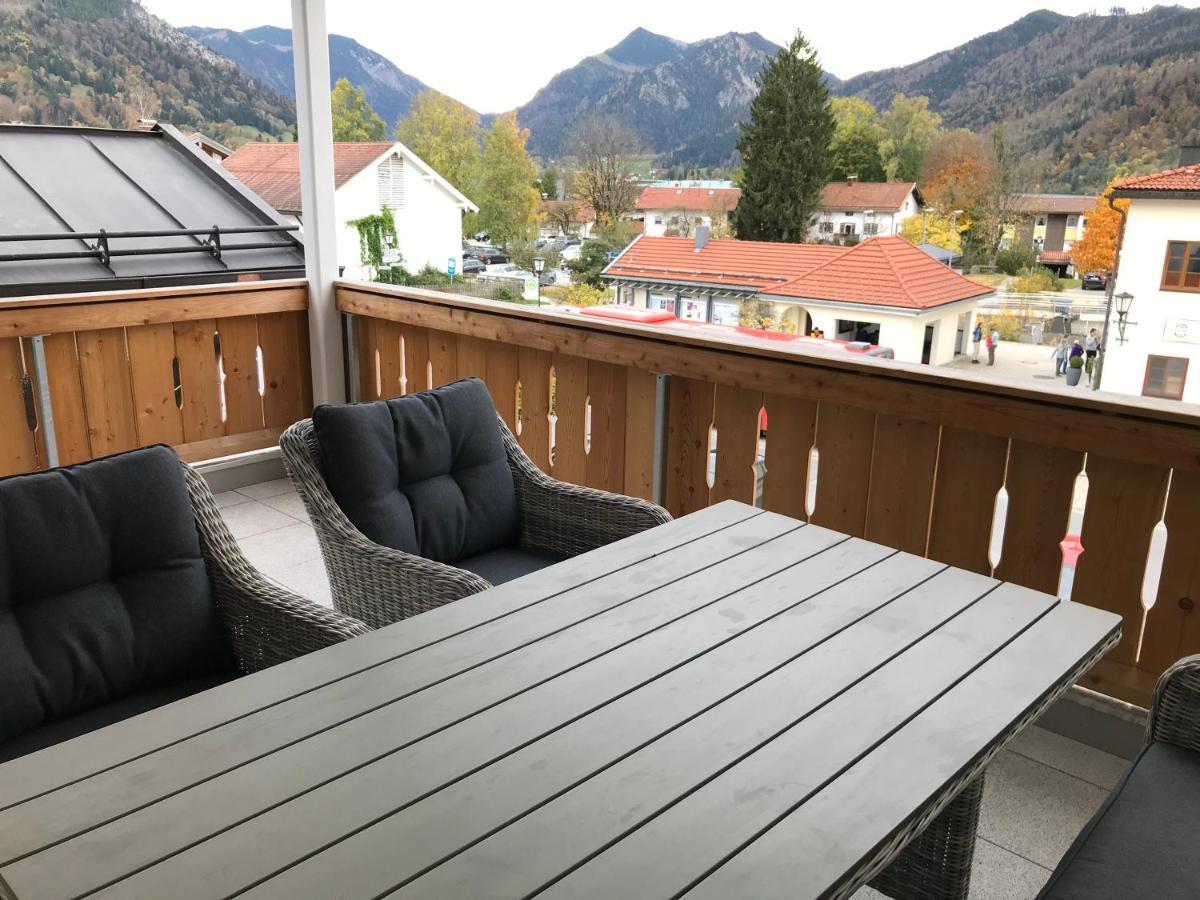 Apartment Seeglueck Am Schliersee - Modern, Zentral, Perfekt Fuer Familien Exteriör bild