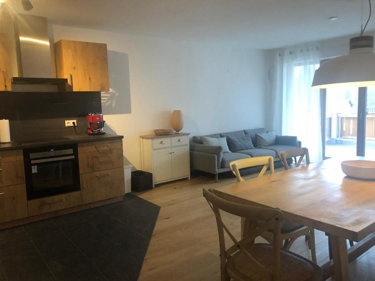 Apartment Seeglueck Am Schliersee - Modern, Zentral, Perfekt Fuer Familien Exteriör bild