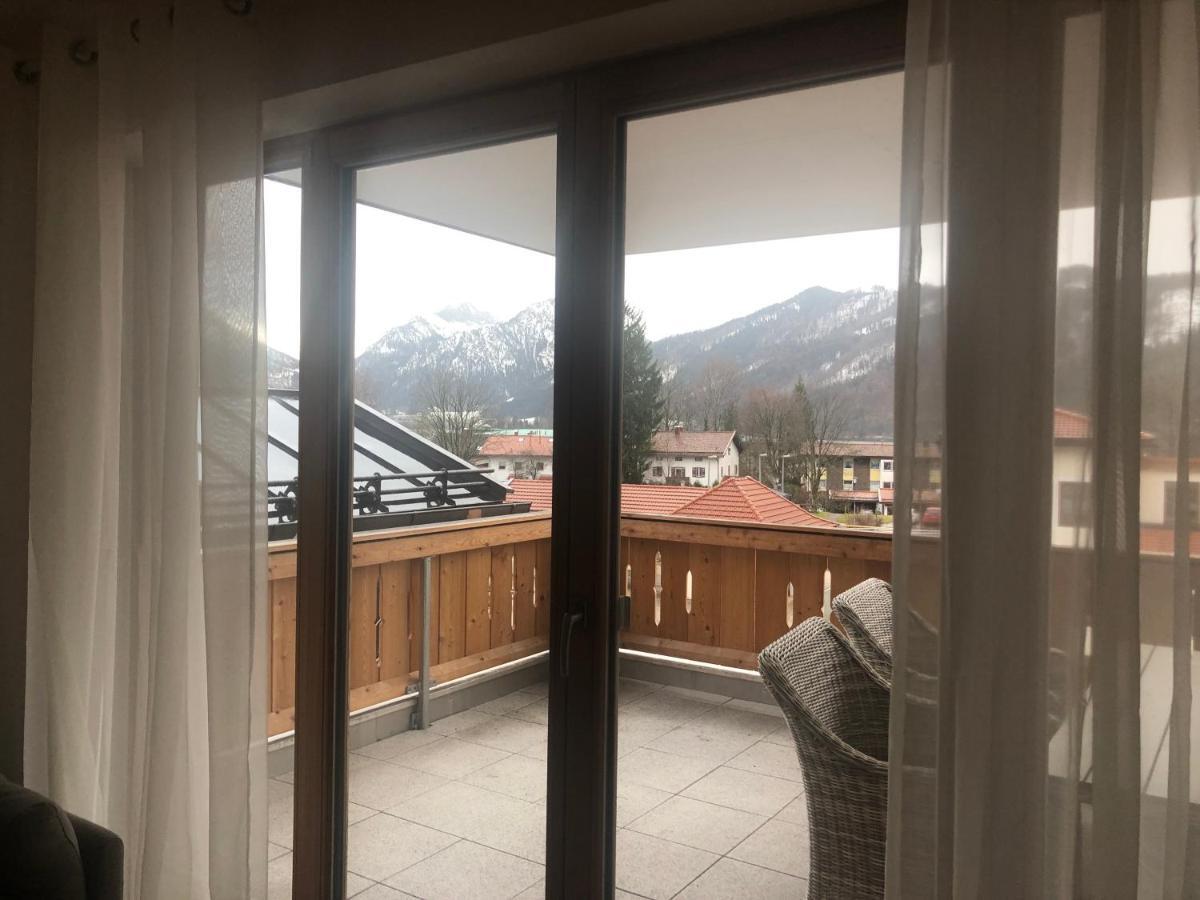 Apartment Seeglueck Am Schliersee - Modern, Zentral, Perfekt Fuer Familien Exteriör bild